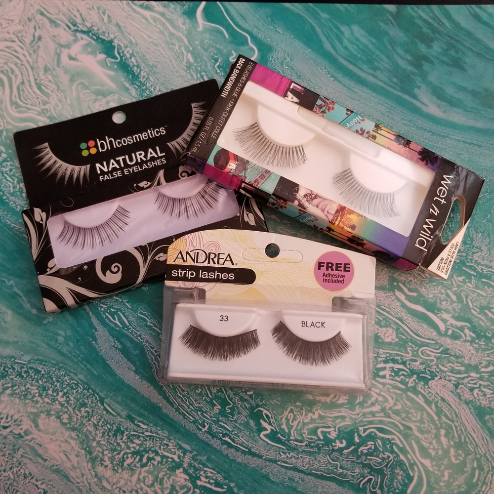 Eye Lash Bundle